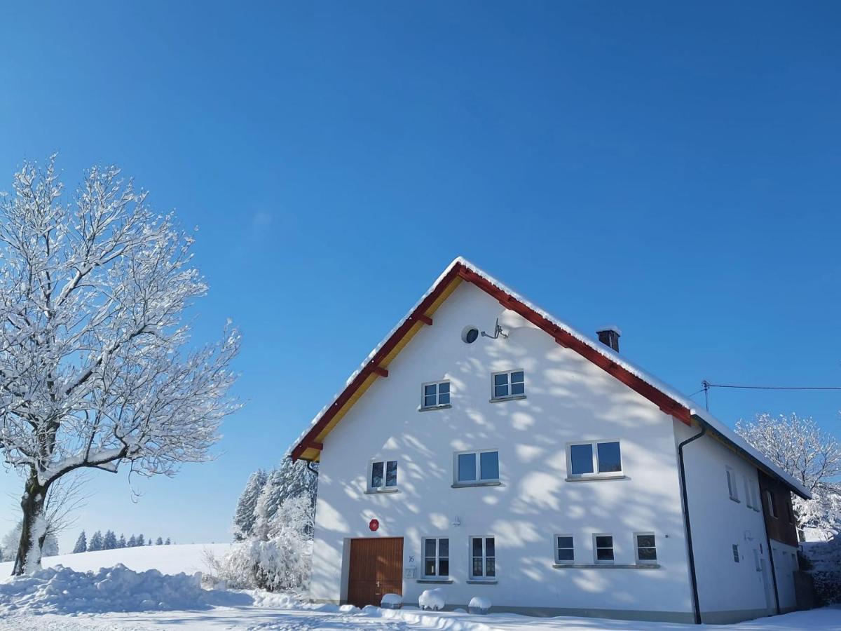 Allgaeu Bergblick Leutkirch im Allgäu Buitenkant foto